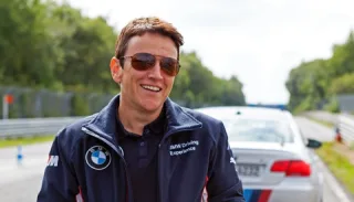 Прощаемся с купе BMW M3 на его родном Нюрбургринге