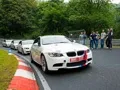 Прощаемся с купе BMW M3 на его родном Нюрбургринге