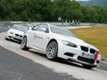 Прощаемся с купе BMW M3 на его родном Нюрбургринге