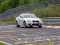 Прощаемся с купе BMW M3 на его родном Нюрбургринге