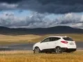 Вдивляємось у нові очі кросовера Hyundai ix35