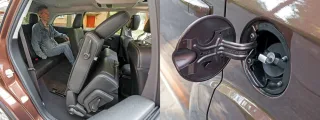 Looking for Italian traits in the Fiat Freemont crossover