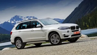 Мчимо по Британській Колумбії на кросоверах BMW X5