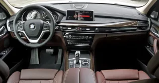Мчимо по Британській Колумбії на кросоверах BMW X5