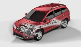 Looking for Italian traits in the Fiat Freemont crossover