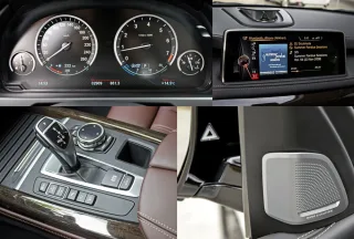 Мчимо по Британській Колумбії на кросоверах BMW X5