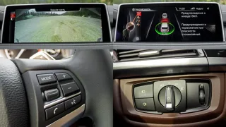 Мчимо по Британській Колумбії на кросоверах BMW X5