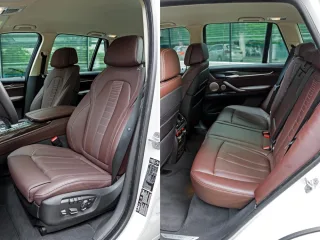 Мчимо по Британській Колумбії на кросоверах BMW X5