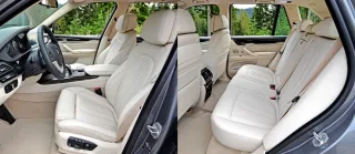 Мчимо по Британській Колумбії на кросоверах BMW X5