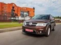 Looking for Italian traits in the Fiat Freemont crossover