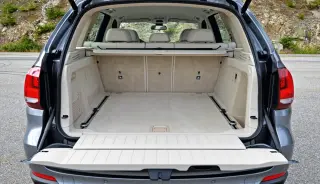 Мчимо по Британській Колумбії на кросоверах BMW X5