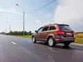 Looking for Italian traits in the Fiat Freemont crossover