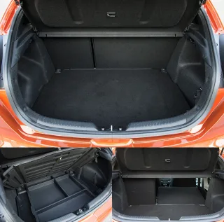 Смотрим на хэтчи Kia pro_cee’d и Renault Megane Coupe в формате 3D