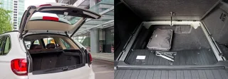 Мчимо по Британській Колумбії на кросоверах BMW X5