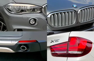 Мчимо по Британській Колумбії на кросоверах BMW X5