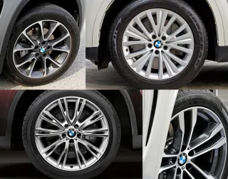 Мчимо по Британській Колумбії на кросоверах BMW X5