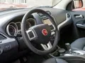 Looking for Italian traits in the Fiat Freemont crossover