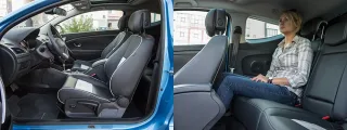 Смотрим на хэтчи Kia pro_cee’d и Renault Megane Coupe в формате 3D