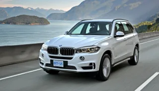 Мчимо по Британській Колумбії на кросоверах BMW X5