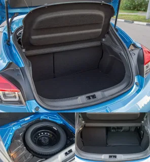 Смотрим на хэтчи Kia pro_cee’d и Renault Megane Coupe в формате 3D