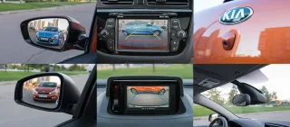 Смотрим на хэтчи Kia pro_cee’d и Renault Megane Coupe в формате 3D