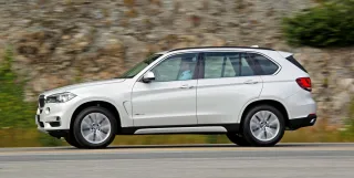 Мчимо по Британській Колумбії на кросоверах BMW X5