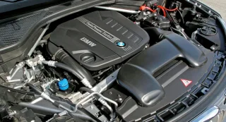 Мчимо по Британській Колумбії на кросоверах BMW X5