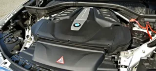Мчимо по Британській Колумбії на кросоверах BMW X5