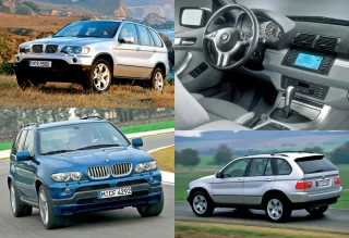 Мчимо по Британській Колумбії на кросоверах BMW X5