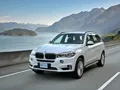 Мчимо по Британській Колумбії на кросоверах BMW X5