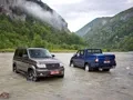 Дивимось оновленому позашляховику UAZ Patriot нижче пояса