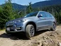 Мчимо по Британській Колумбії на кросоверах BMW X5