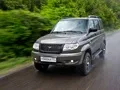 Дивимось оновленому позашляховику UAZ Patriot нижче пояса