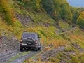 Дивимось оновленому позашляховику UAZ Patriot нижче пояса