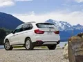 Мчимо по Британській Колумбії на кросоверах BMW X5