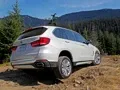 Мчимо по Британській Колумбії на кросоверах BMW X5