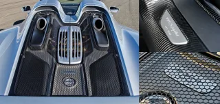 Зберігаємо спокій за кермом суперкара Porsche 918 Spyder