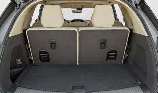 We participate in the tuning of the "white" Acura MDX crossover