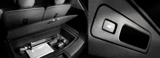 We participate in the tuning of the "white" Acura MDX crossover