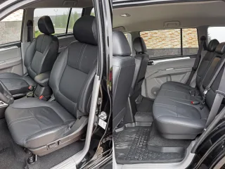 Обходимося малим з оновленим Mitsubishi Pajero Sport