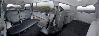 Обходимося малим з оновленим Mitsubishi Pajero Sport