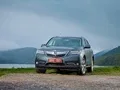 We participate in the tuning of the "white" Acura MDX crossover