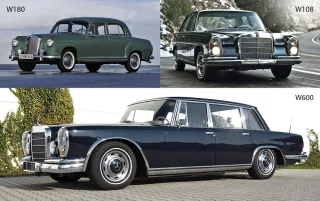 Фіксуємо враження від седана Mercedes-Benz S 500 L