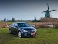 Starting the 1.4 petrol turbo engine in the Chevrolet Cruze family