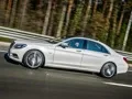 Фіксуємо враження від седана Mercedes-Benz S 500 L
