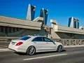 Фіксуємо враження від седана Mercedes-Benz S 500 L