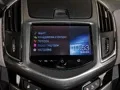 Starting the 1.4 petrol turbo engine in the Chevrolet Cruze family