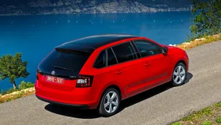 Намагаємося сприйняти ідеологію хетча Skoda Rapid Spaceback