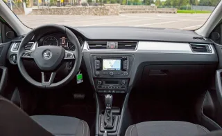 Намагаємося сприйняти ідеологію хетча Skoda Rapid Spaceback
