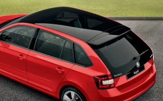 Намагаємося сприйняти ідеологію хетча Skoda Rapid Spaceback